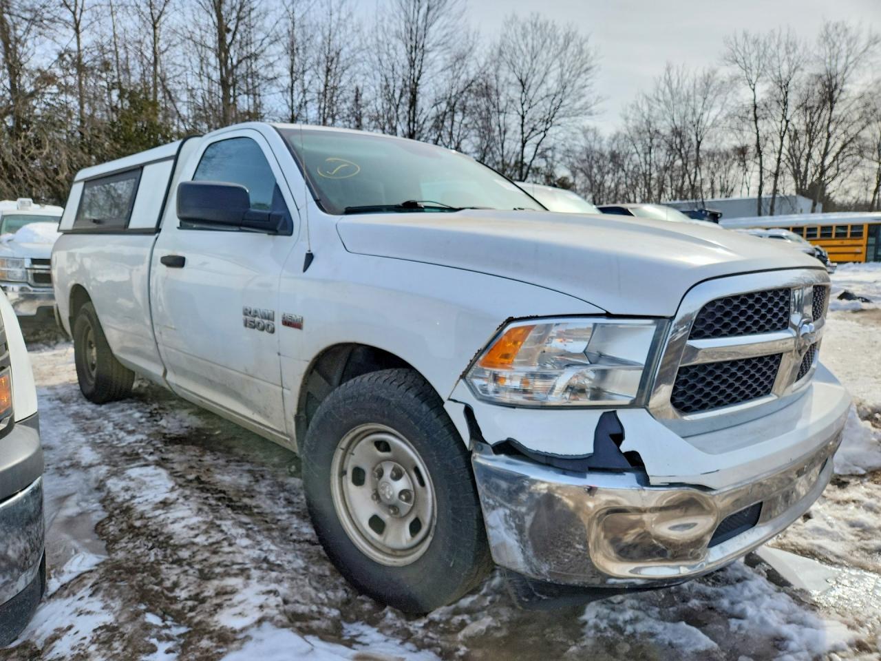 2017 Ram 1500 St - Фото 4