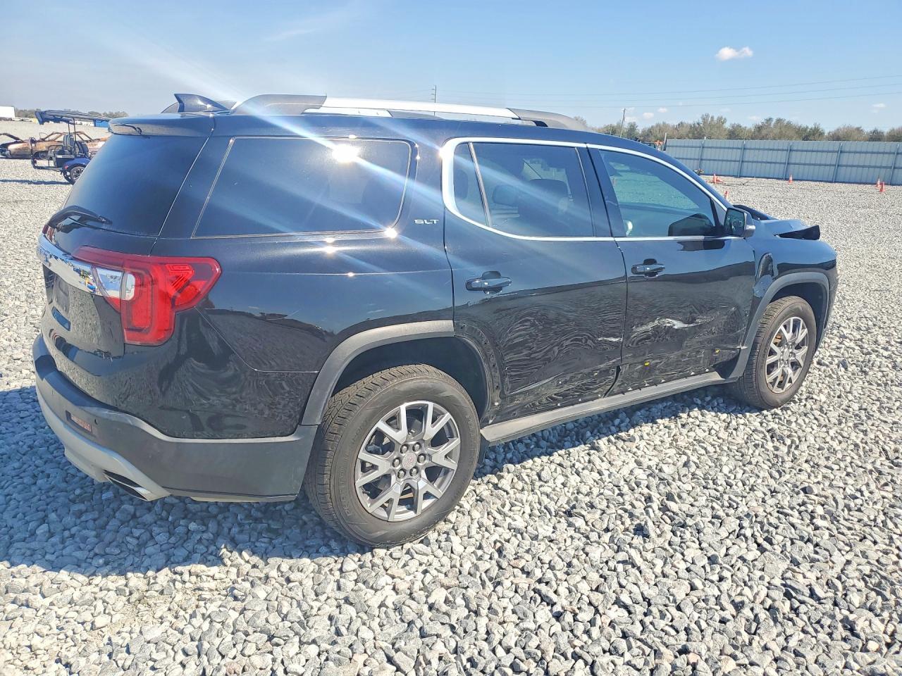 2020 GMC Acadia Slt - Фото 3