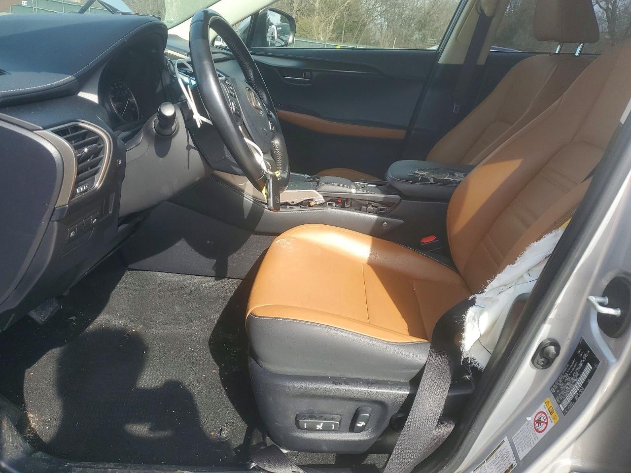 2019 Lexus Nx 300 Base - Фото 7