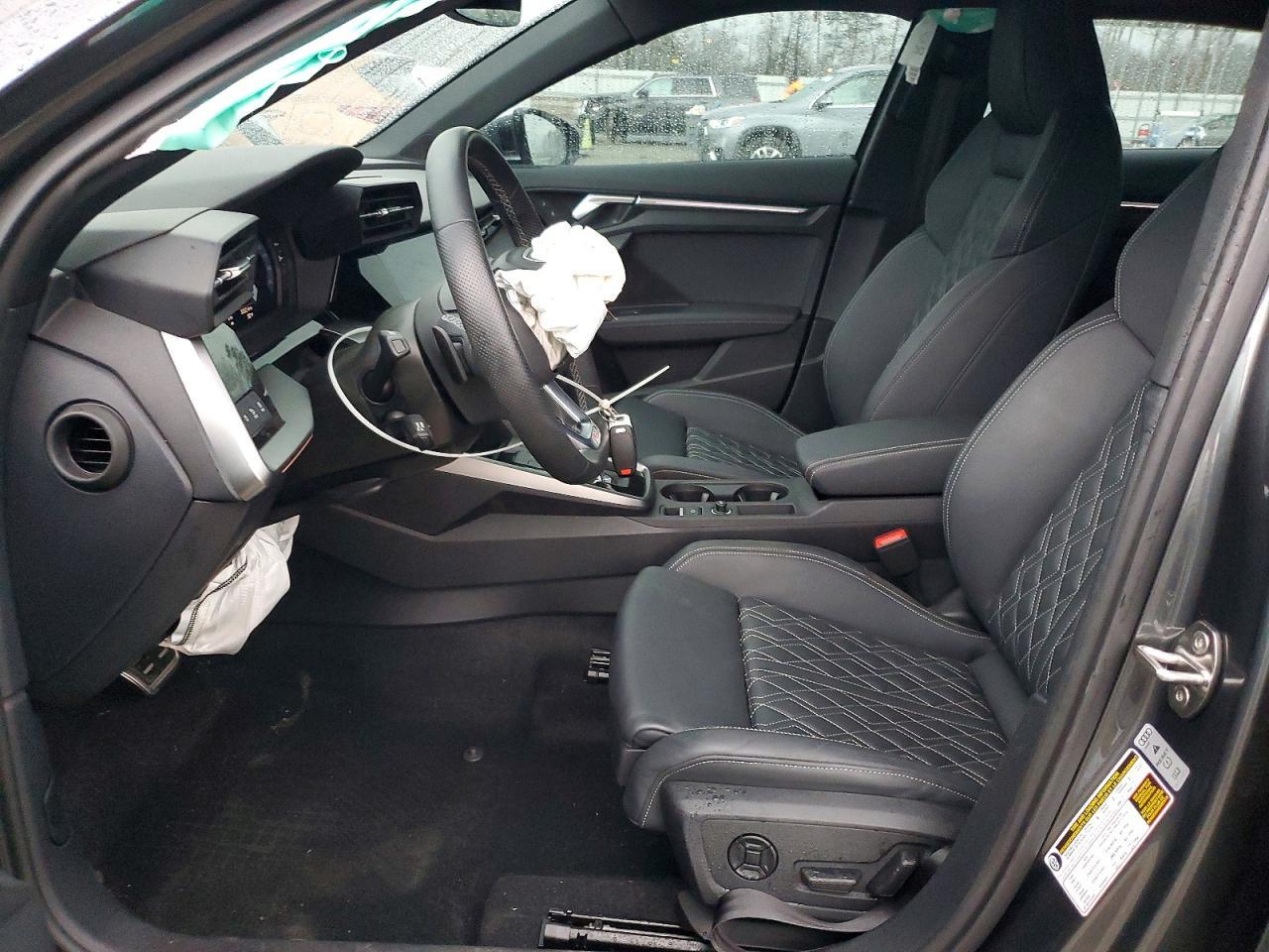 2023 Audi S3 Premium Plus - Фото 7