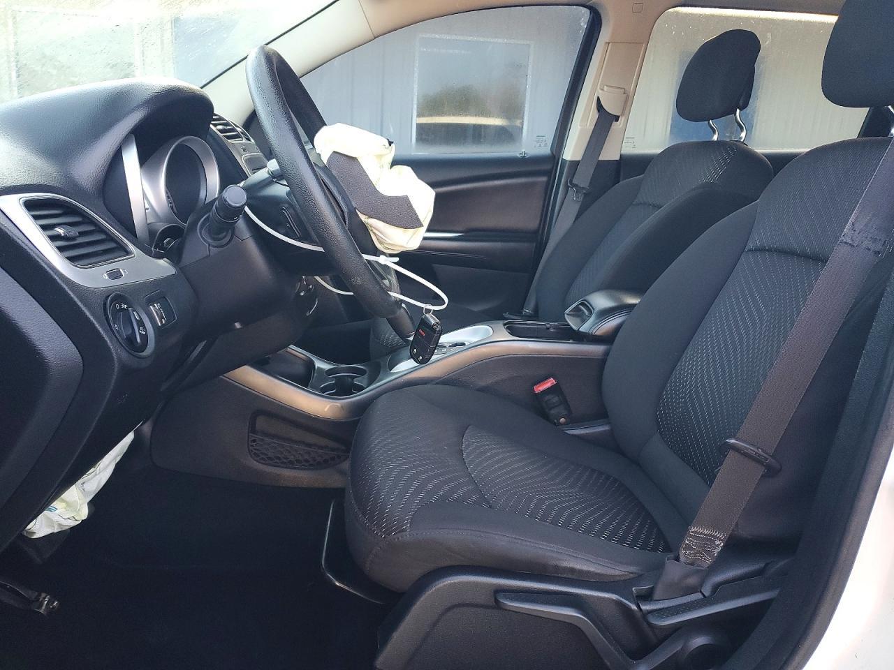 2015 Dodge Journey Sxt - Фото 7