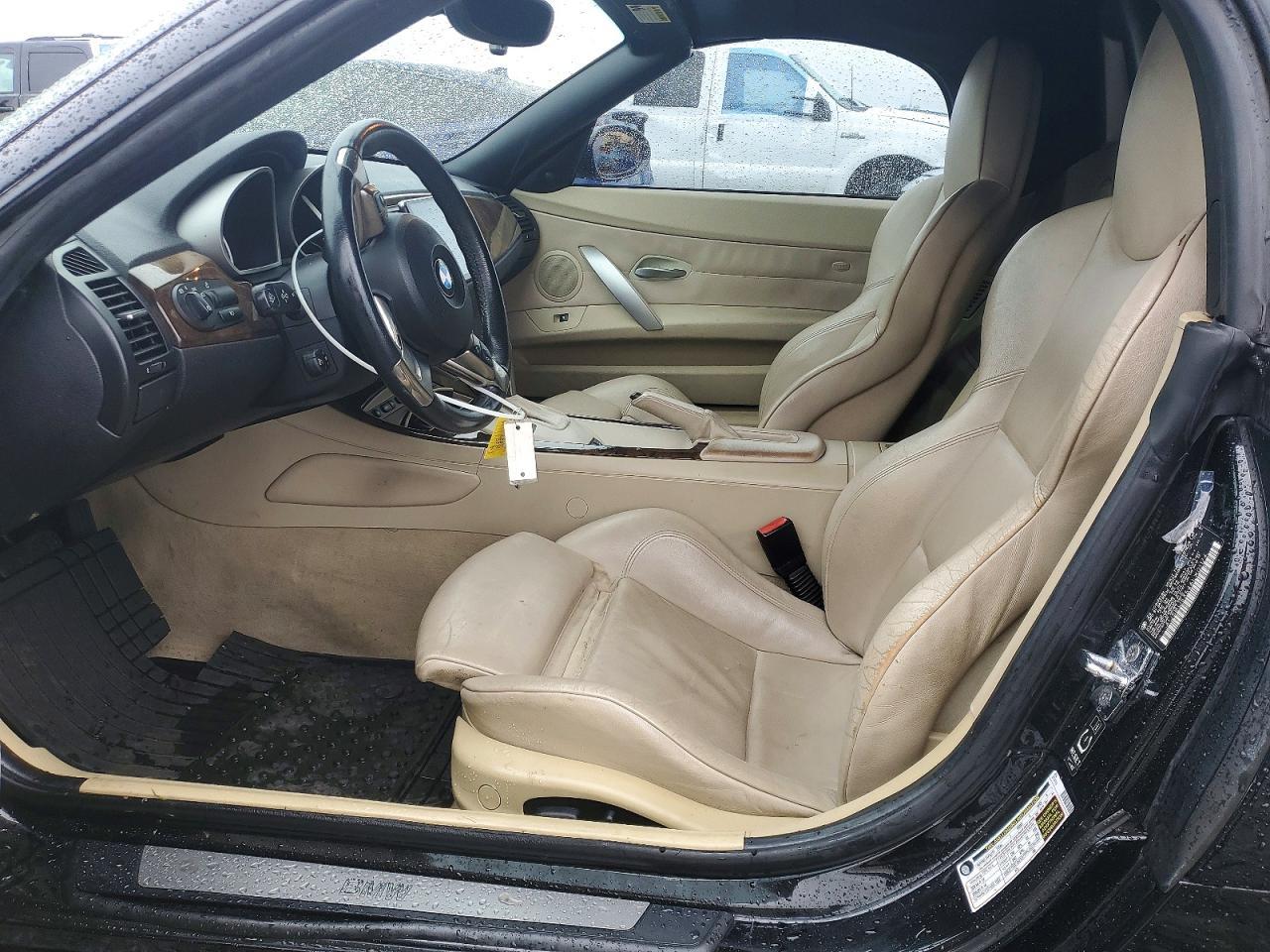 2006 BMW Z4 3.0Si - Фото 7
