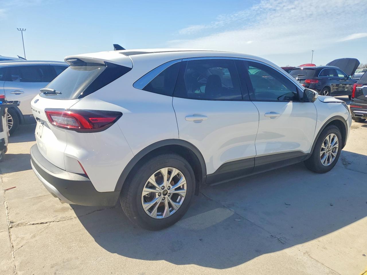 2024 Ford Escape Active - Фото 3