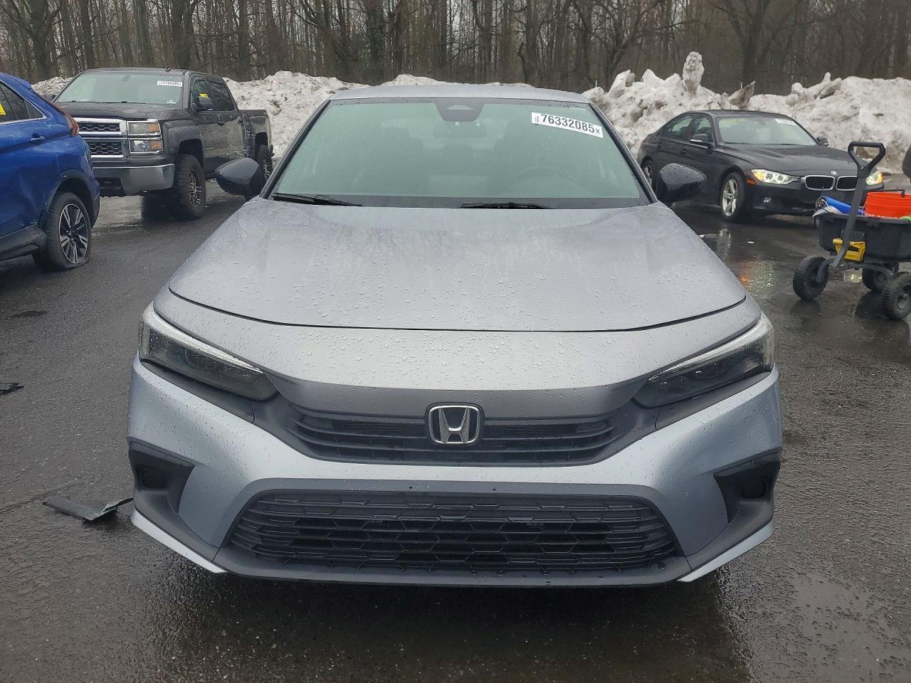 2024 Honda Civic Sport - Фото 5