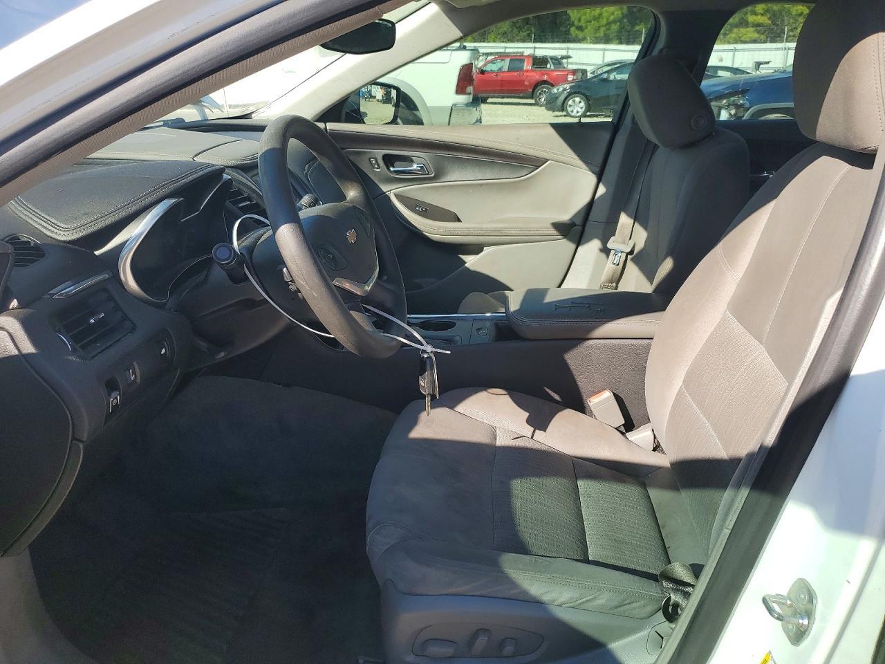 2015 Chevrolet Impala Ls - Image 7