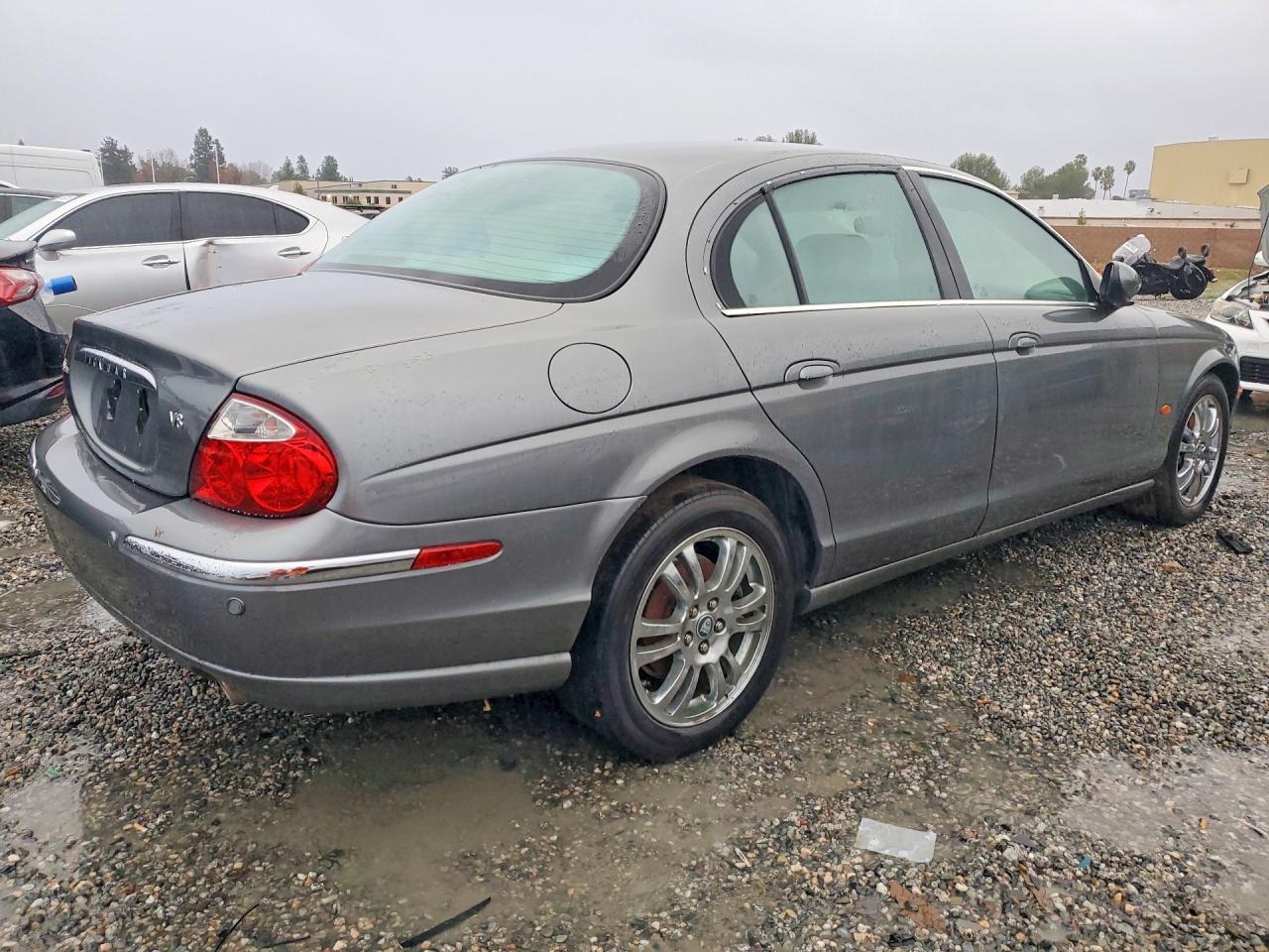 2003 Jaguar S-Type - Фото 3