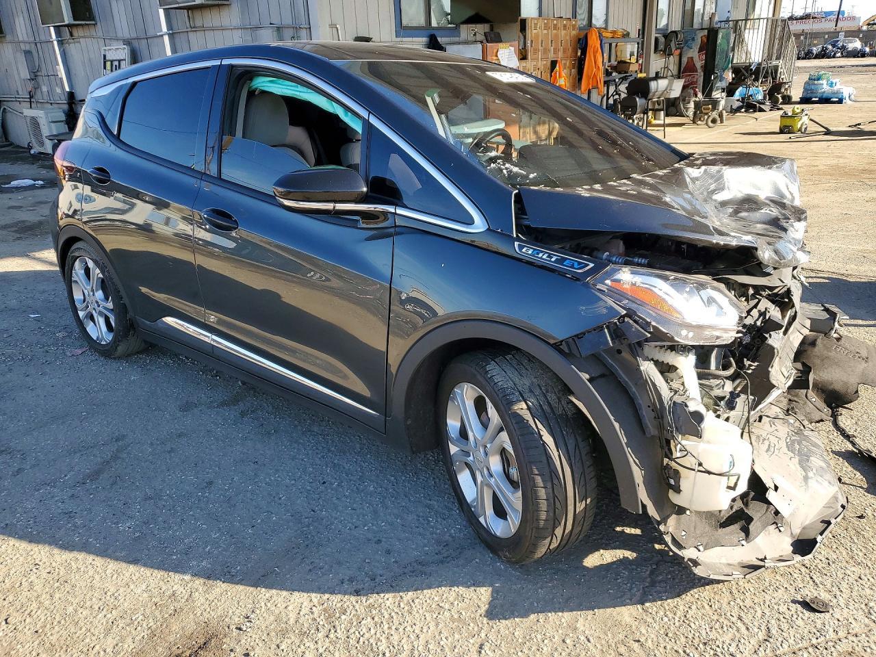 2021 Chevrolet Bolt Ev Lt - Фото 4