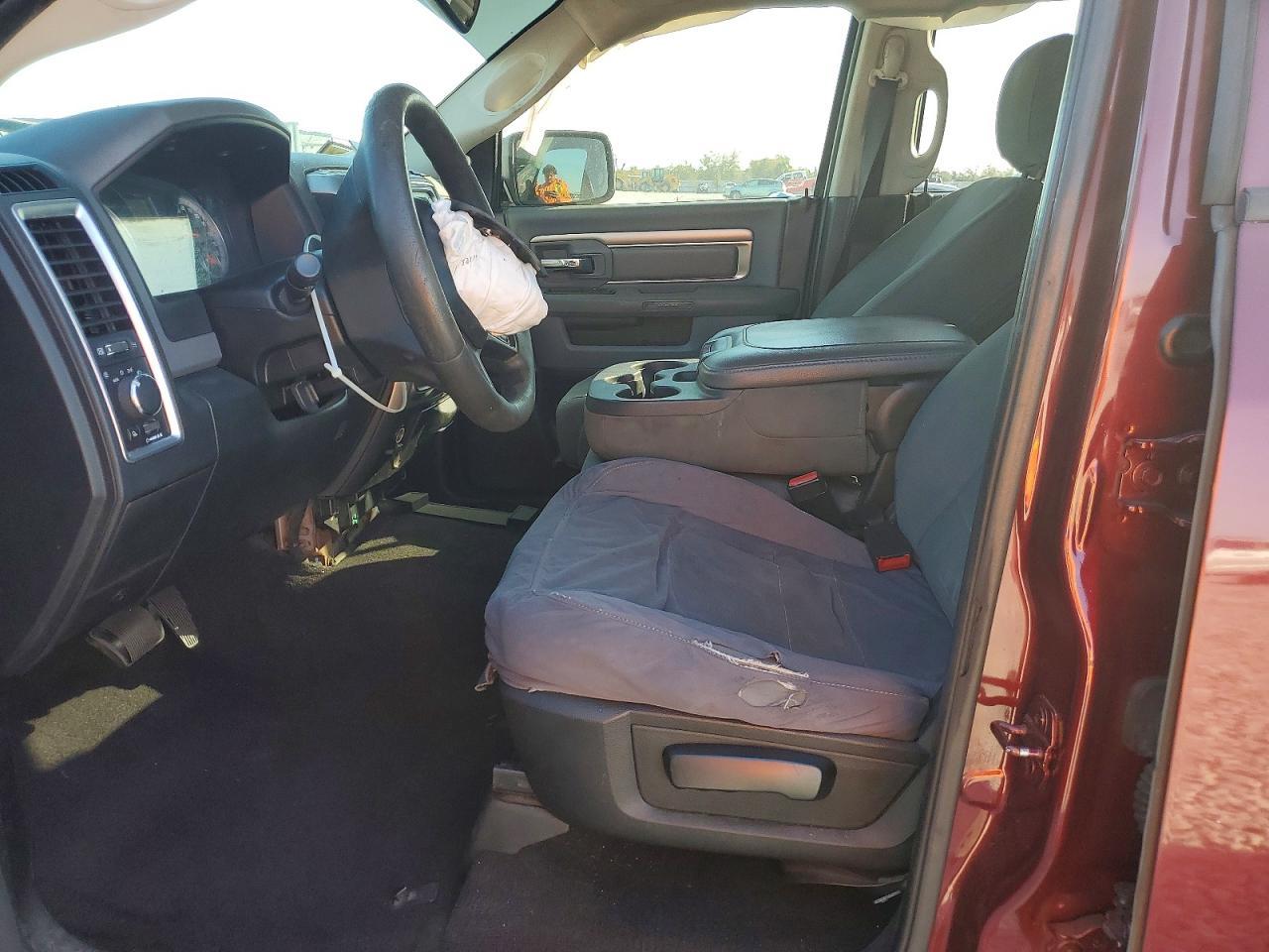 2015 Ram 1500 Slt - Фото 7