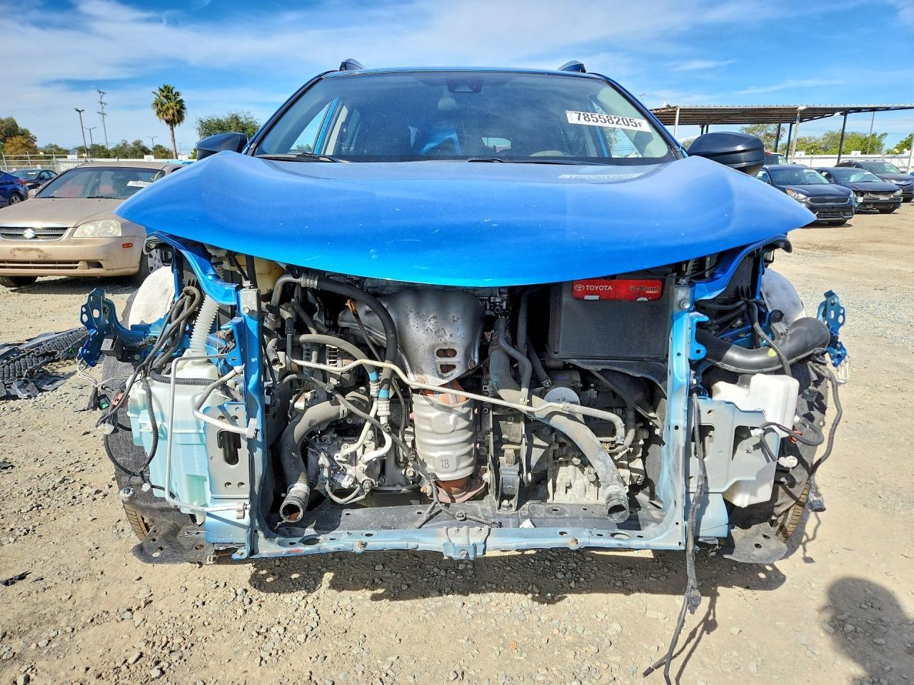 2018 Toyota Rav4 Le - Image 5