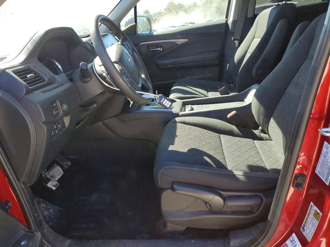 2021 Honda Ridgeline Sport - Фото 7