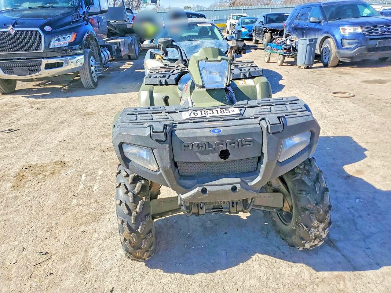 2005 Polaris Sportsman 500 - Фото 5