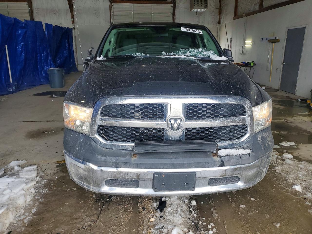 2014 Ram 1500 St - Фото 5