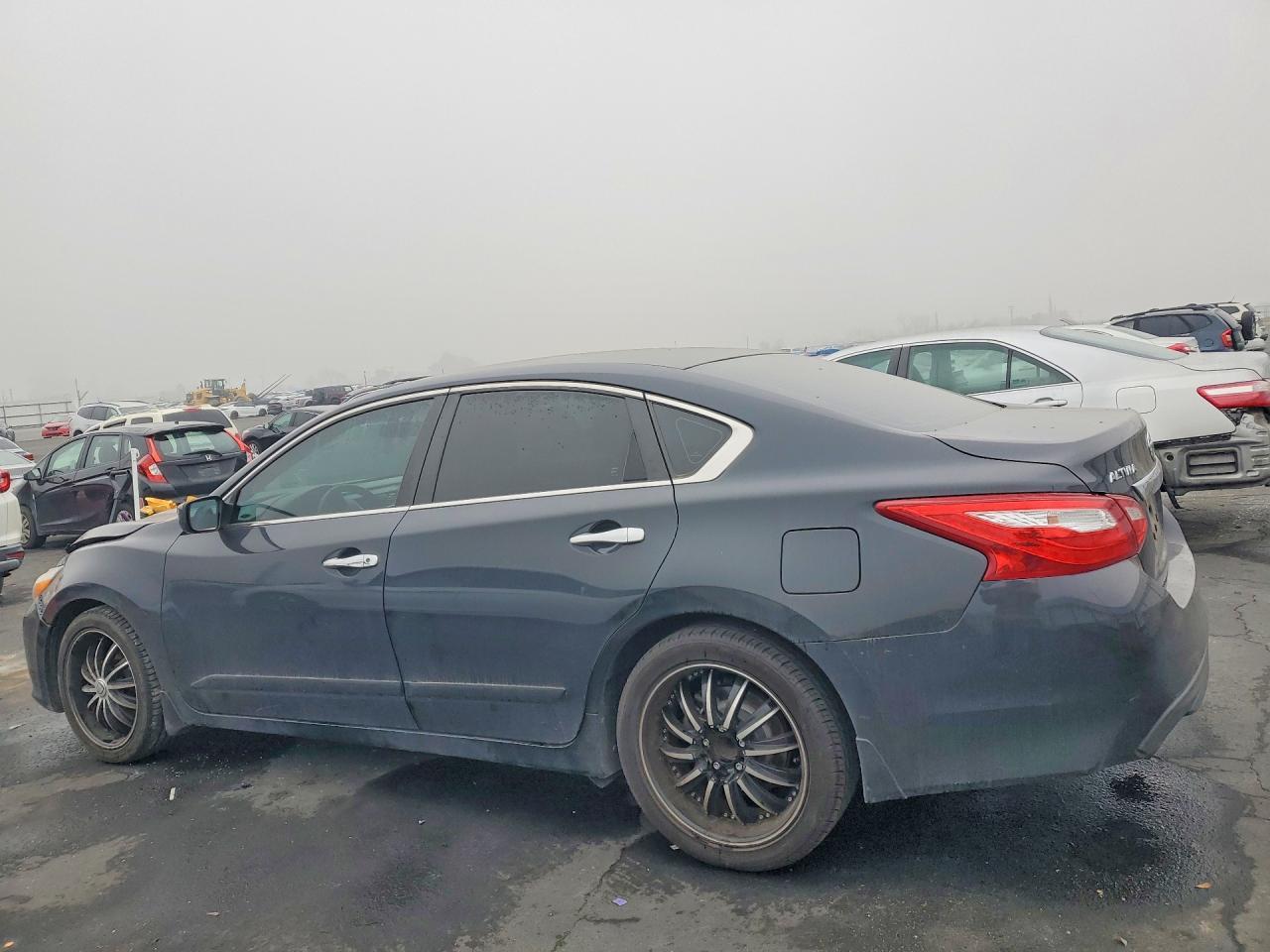 2017 Nissan Altima 2.5 S - Image 2