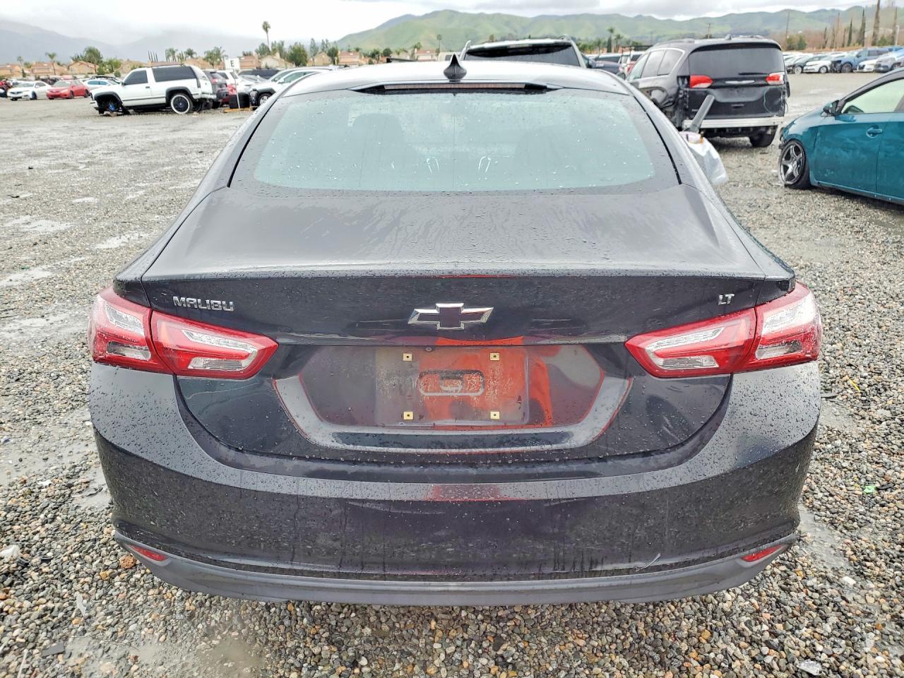 2019 Chevrolet Malibu Lt - Image 6