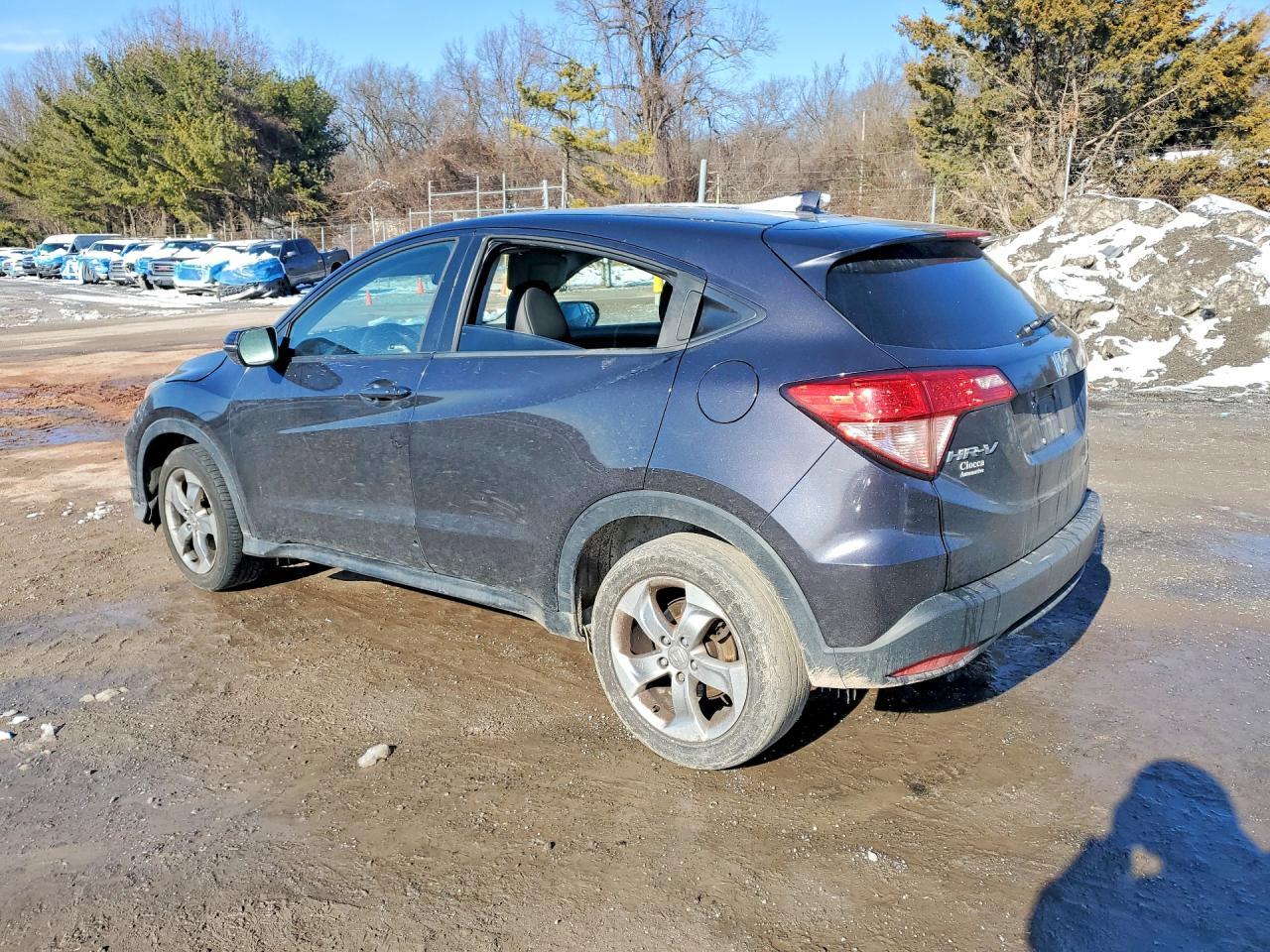 2017 Honda Hr-V Exl - Image 2