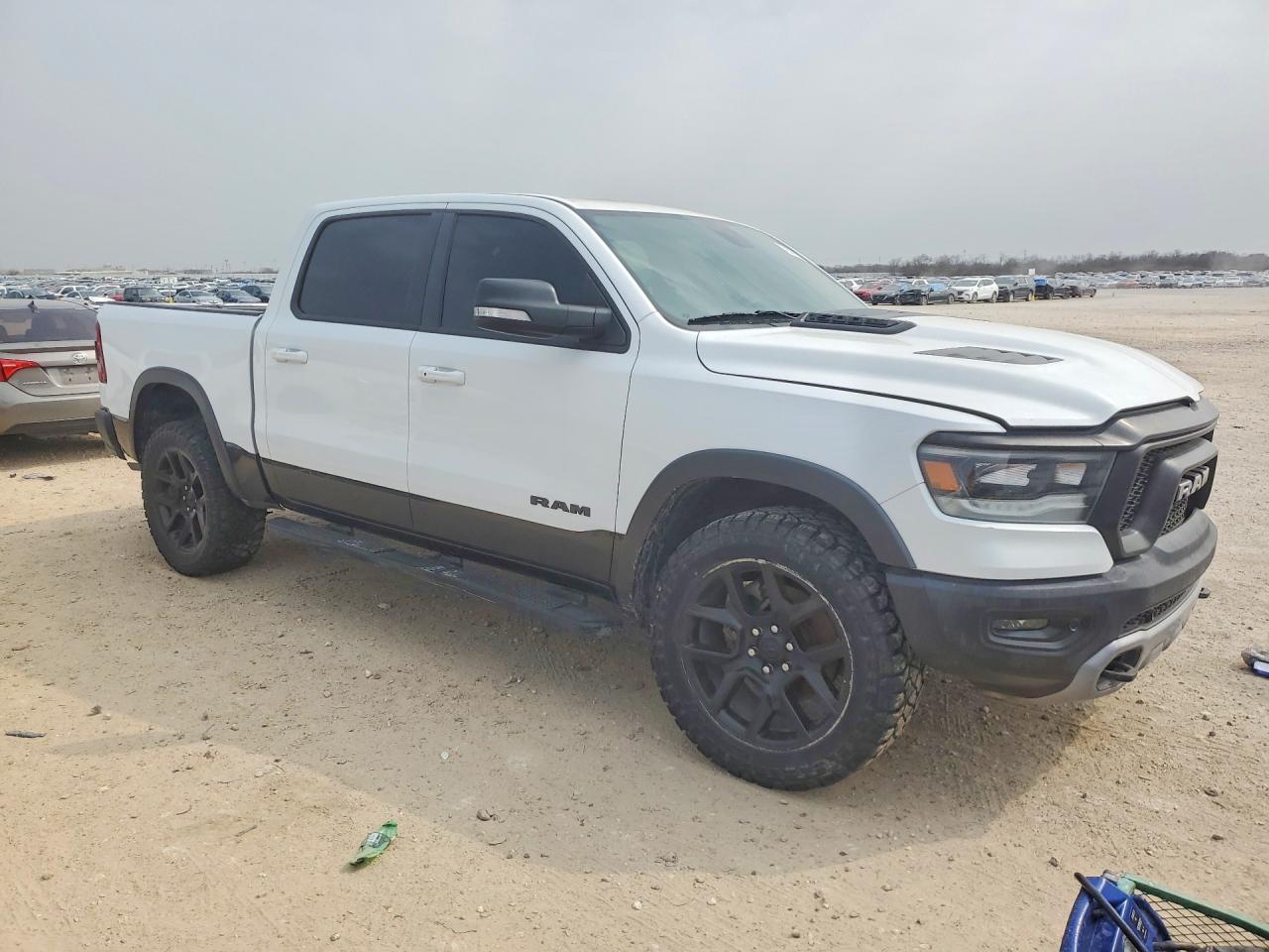 2020 Ram 1500 Rebel - Image 4