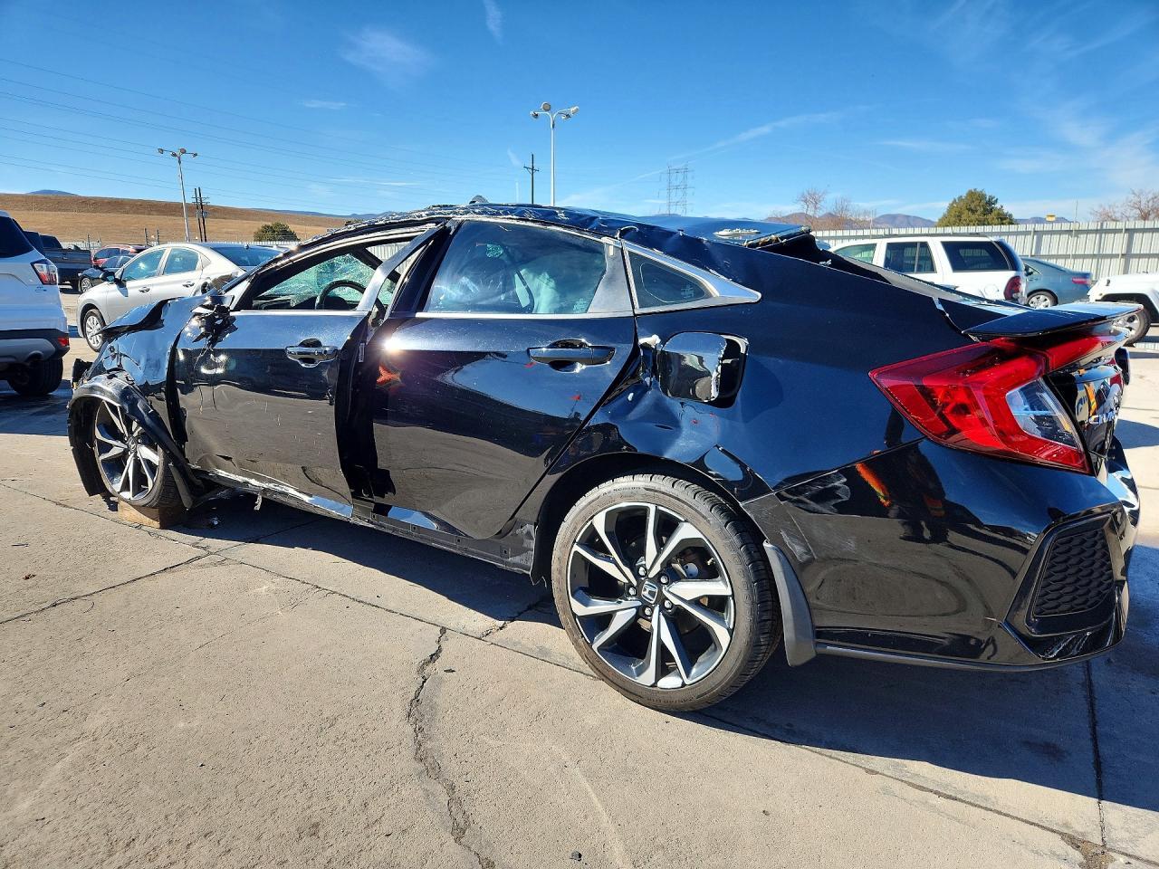 2019 Honda Civic Si - Image 2