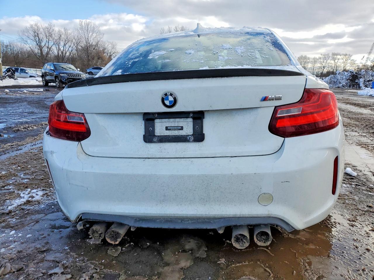 2017 BMW M2 - Фото 6