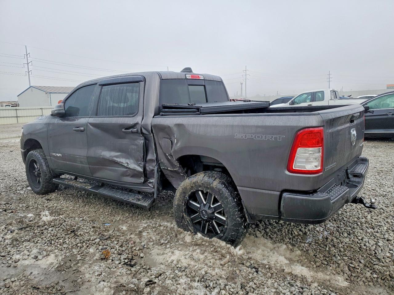 2023 Ram 1500 Big Horn/Lone Star - Фото 2