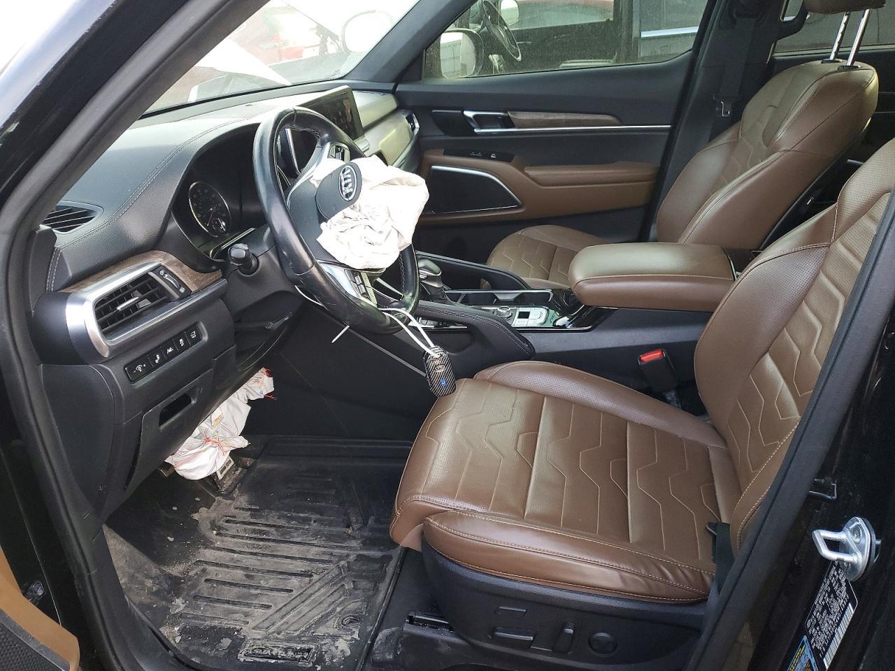 2021 Kia Telluride Sx - Фото 7