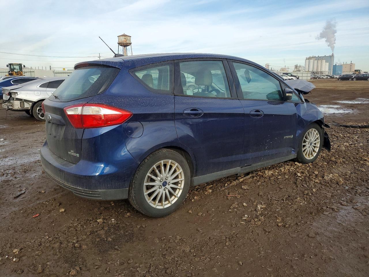 2016 Ford C-Max Se - Фото 3
