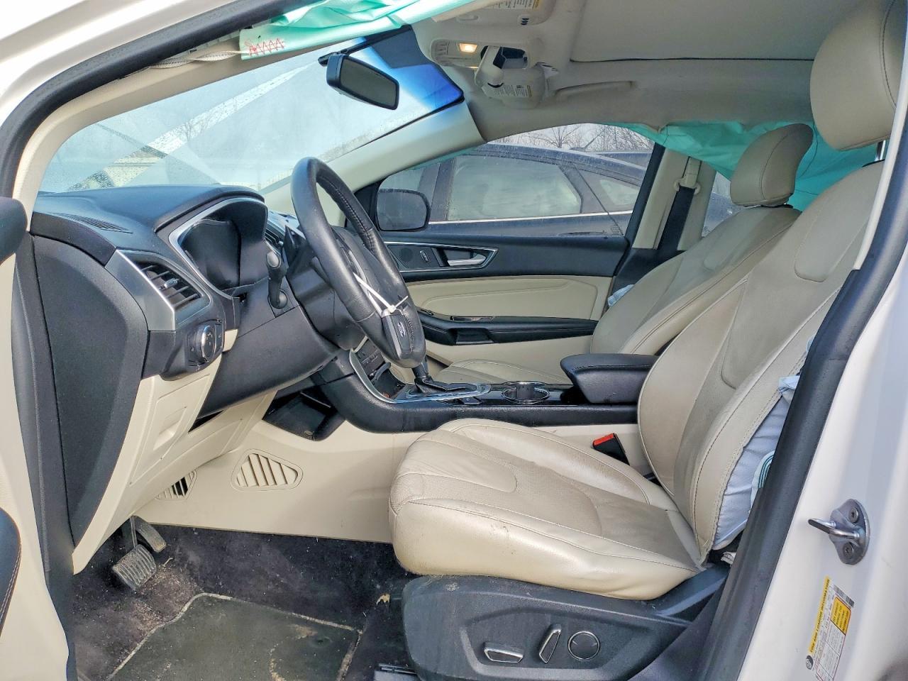2017 Ford Edge Titanium - Фото 7