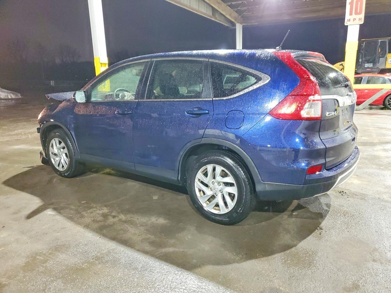2015 Honda Cr-V Ex - Image 2