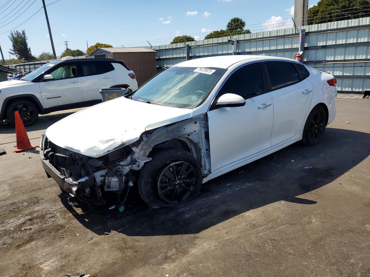 2016 Kia Optima Lx