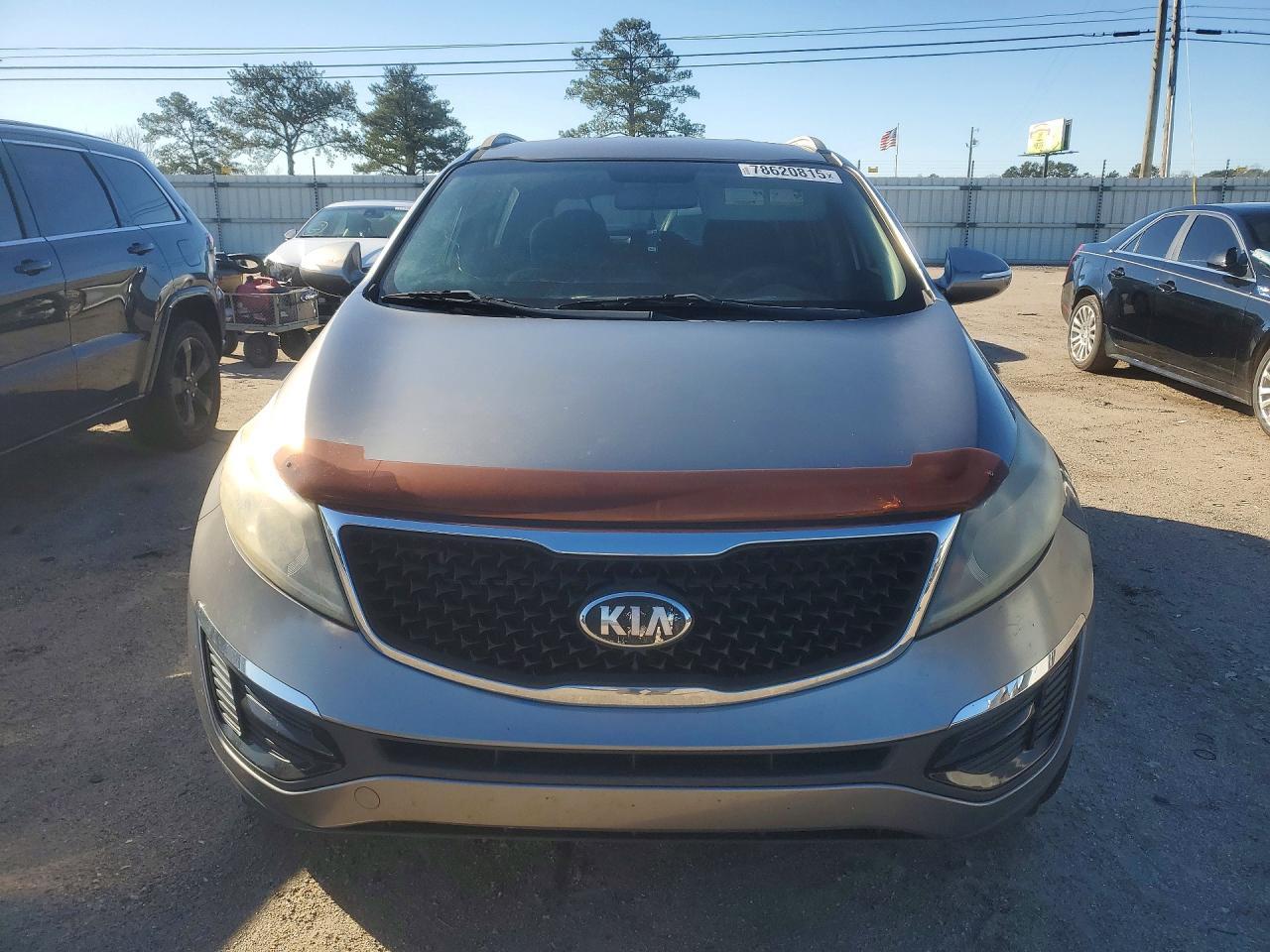 2014 Kia Sportage Base - Фото 5