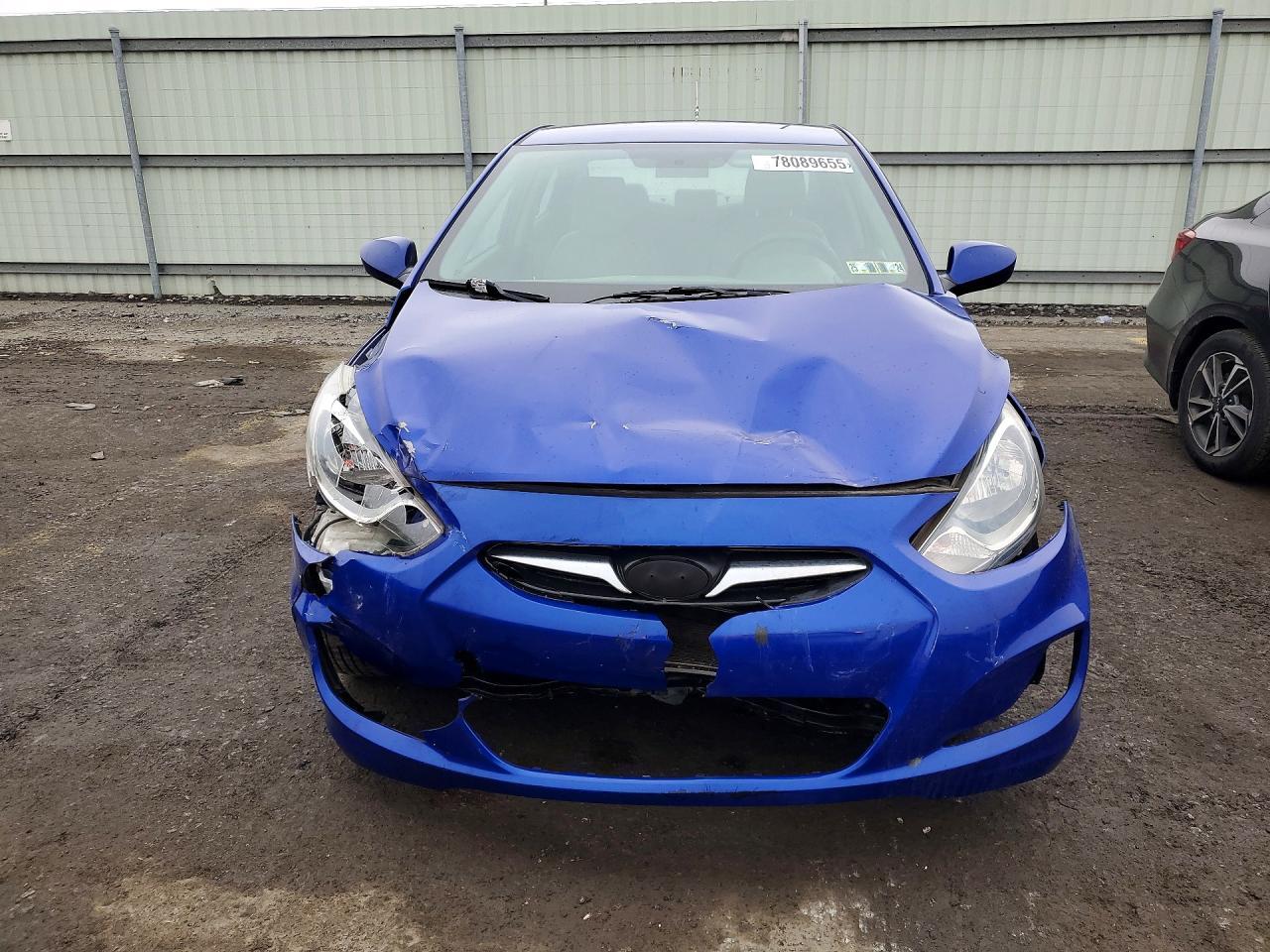 2013 Hyundai Accent Gls - Image 5