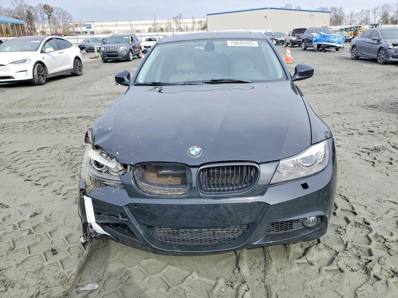 2011 BMW 335 D - Фото 5