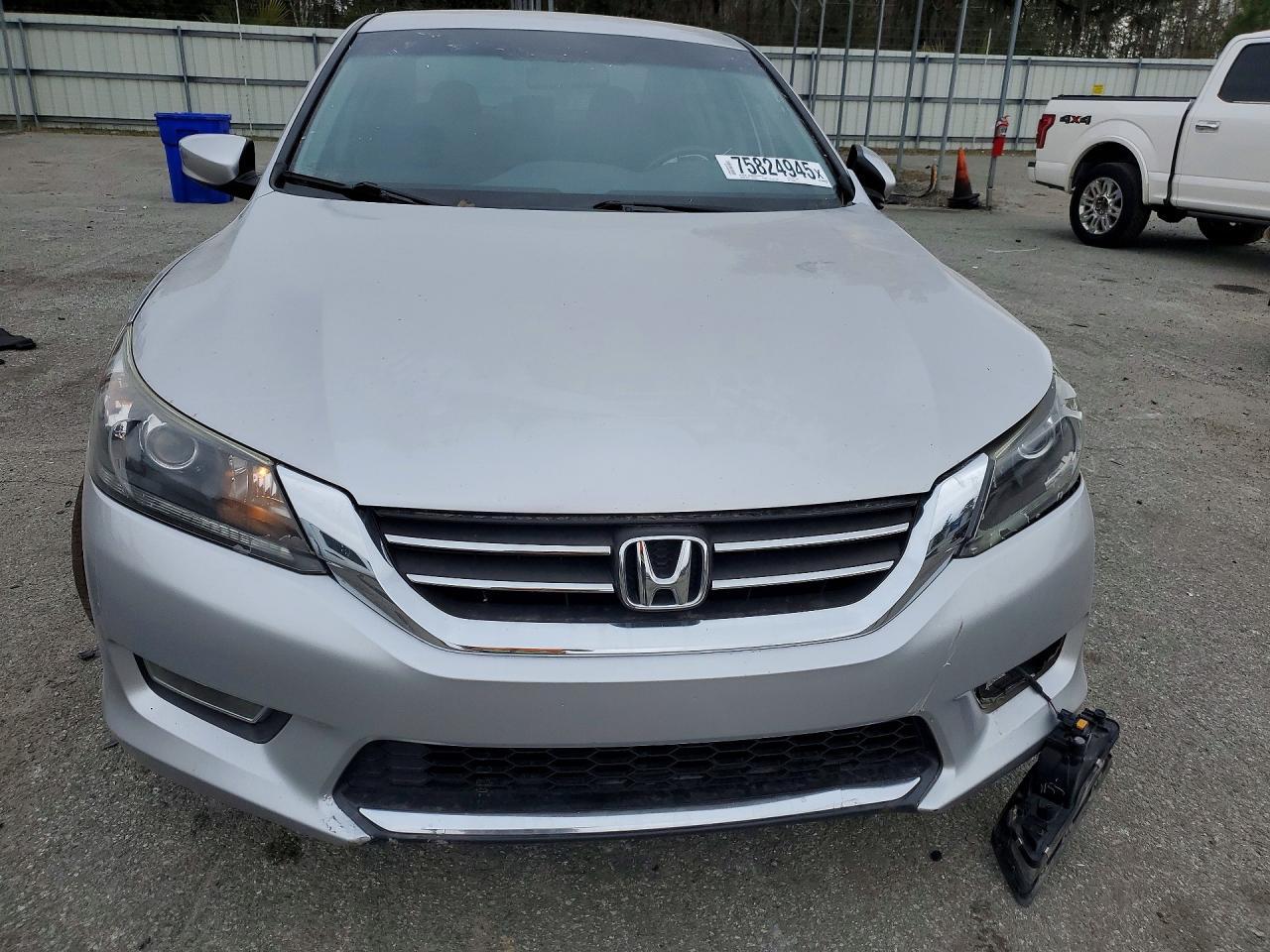 2013 Honda Accord Sport - Фото 5