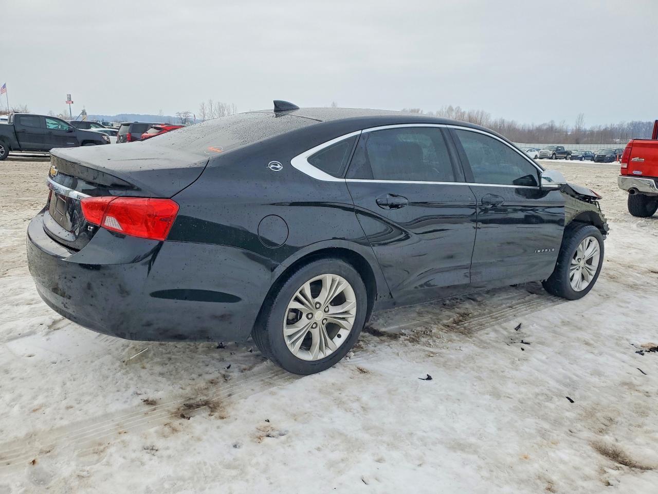 2015 Chevrolet Impala Lt - Image 3