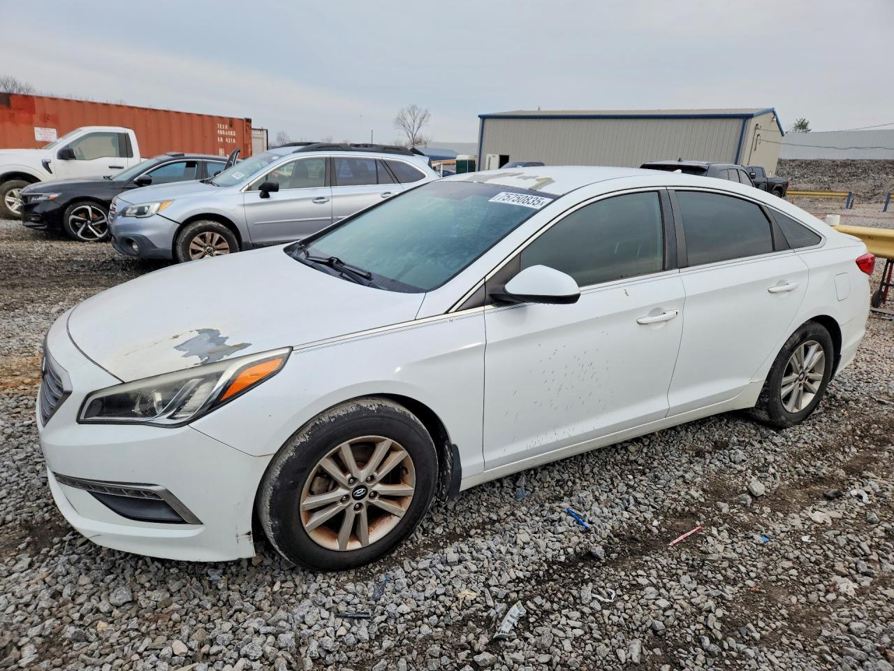 2015 Hyundai Sonata Se