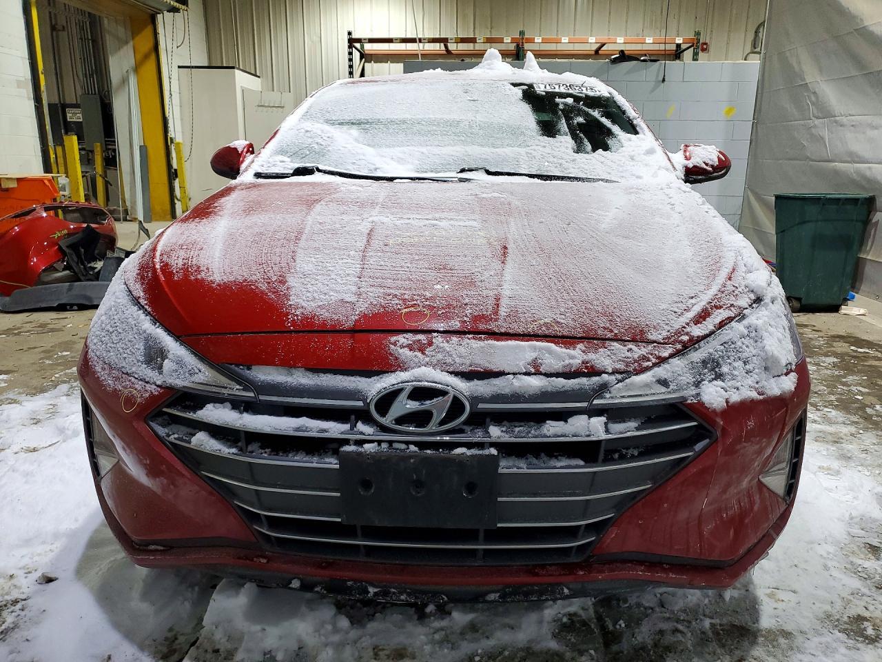 2020 Hyundai Elantra Sel - Image 5