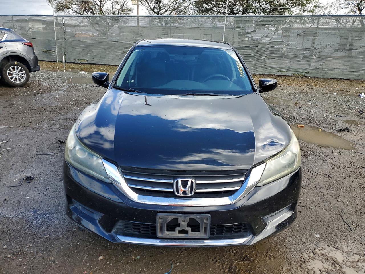 2013 Honda Accord Lx - Фото 5