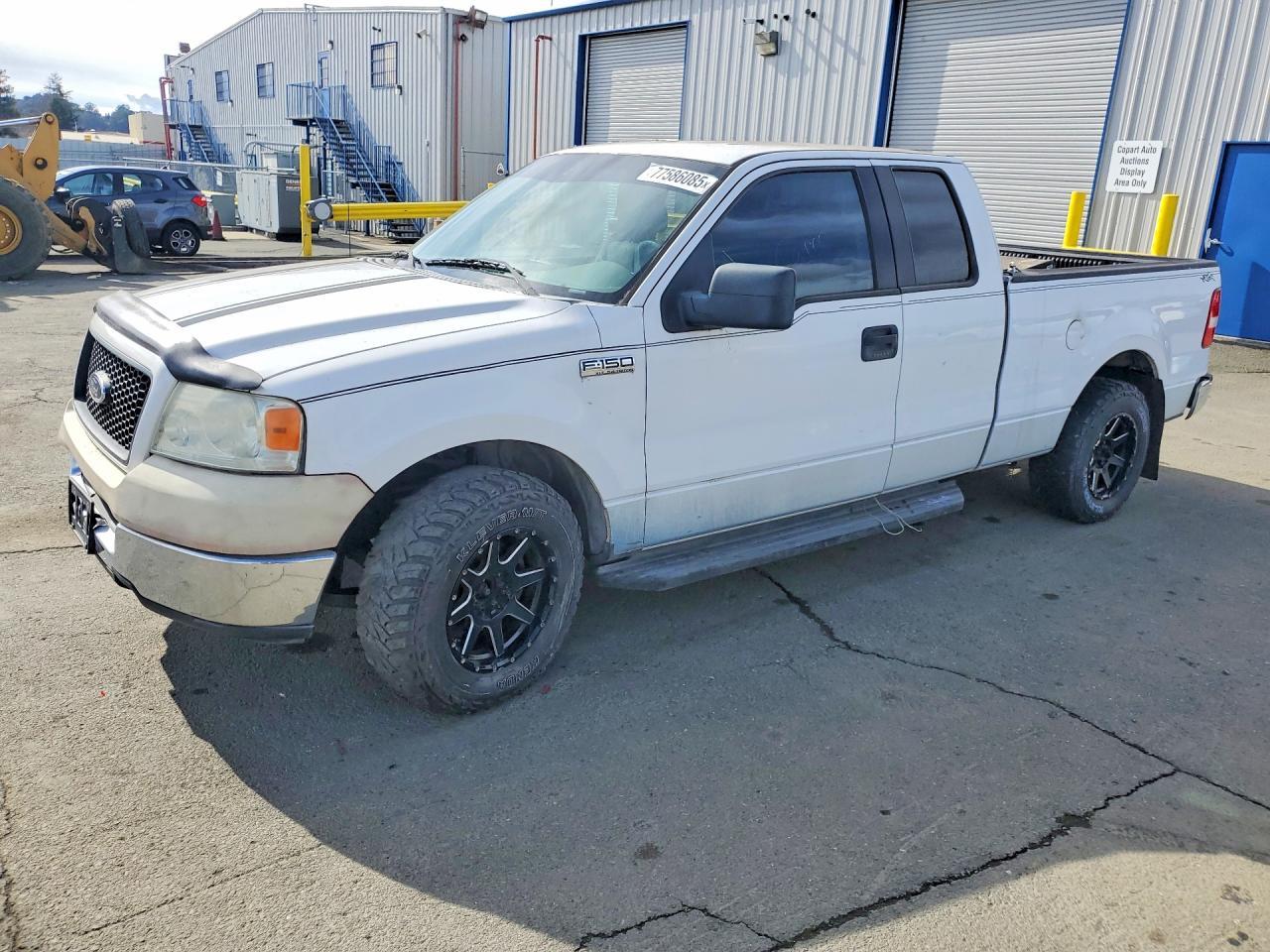 2005 Ford F150