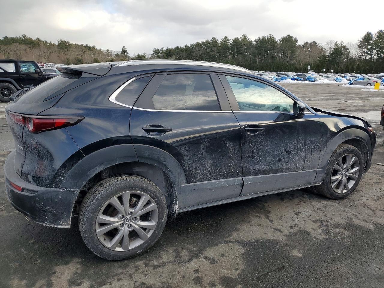 2022 Mazda Cx-30 Select - Фото 3