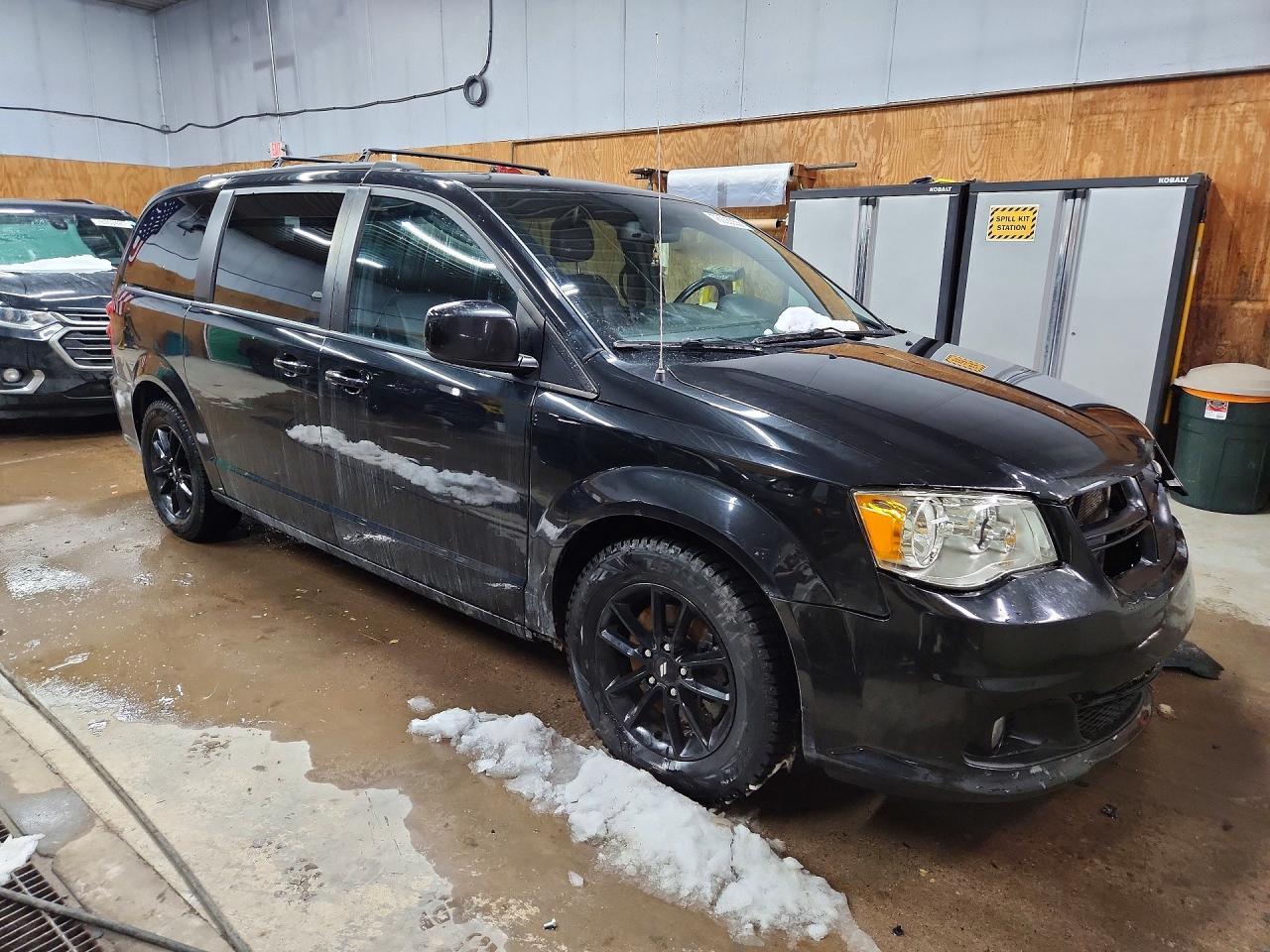 2019 Dodge Grand Caravan Gt - Фото 4
