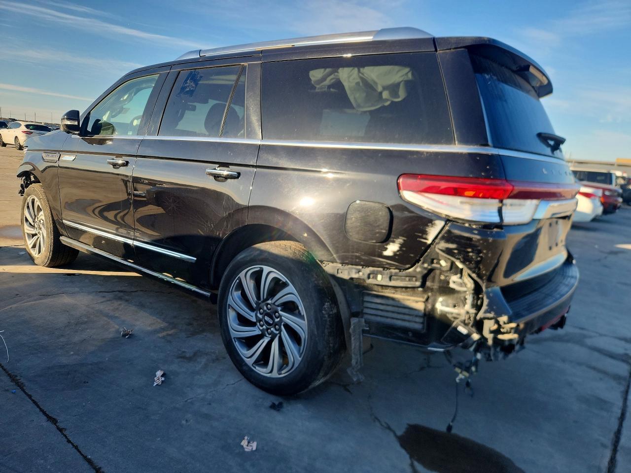 2024 Lincoln Navigator Reserve - Фото 2