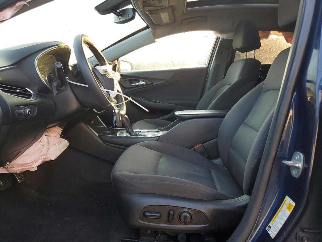 2017 Chevrolet Malibu Lt - Фото 7