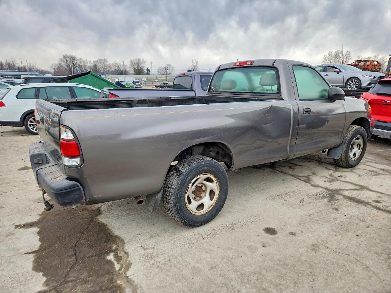 2003 Toyota Tundra - Фото 3