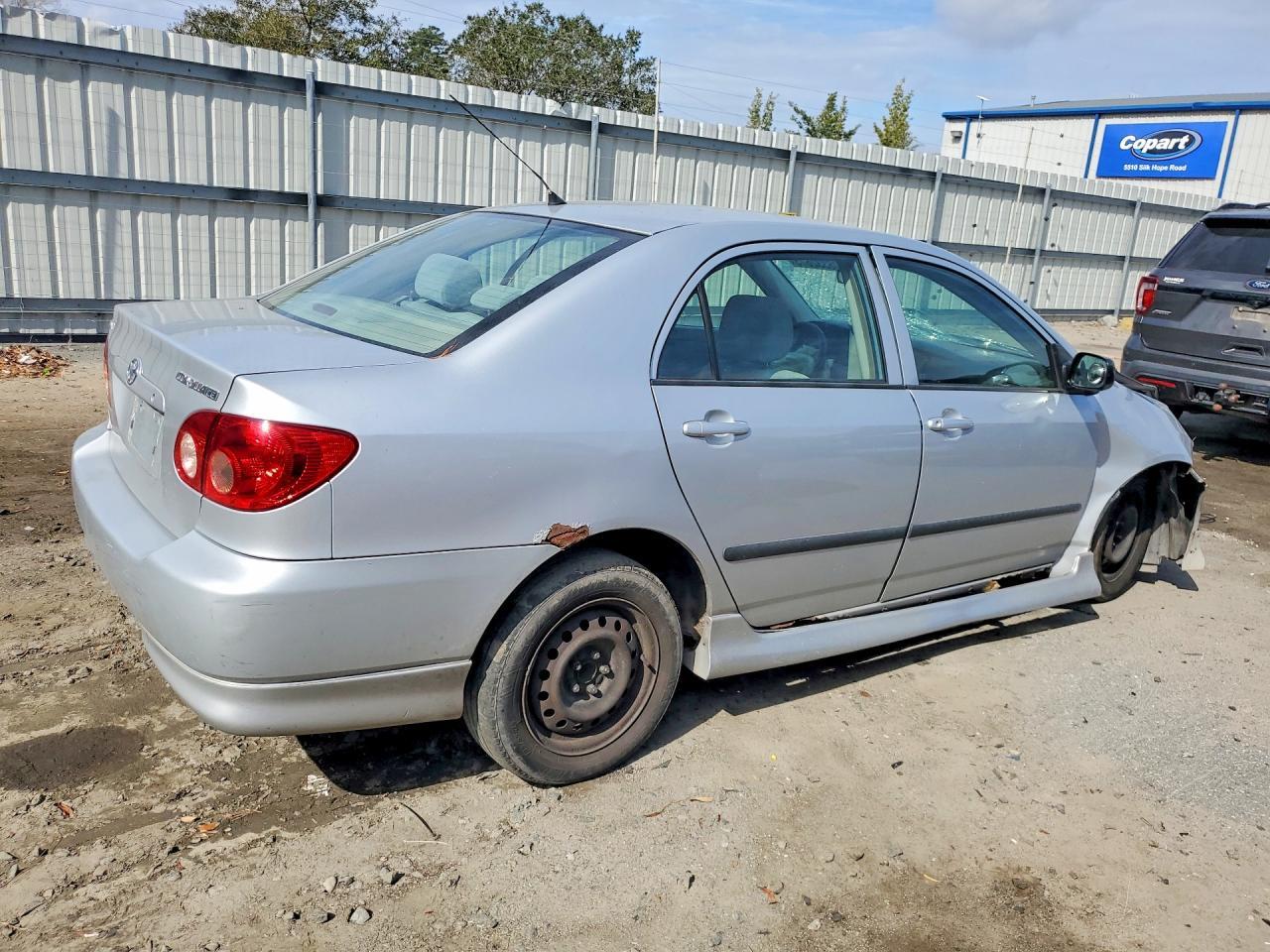 2007 Toyota Corolla Ce - Фото 3