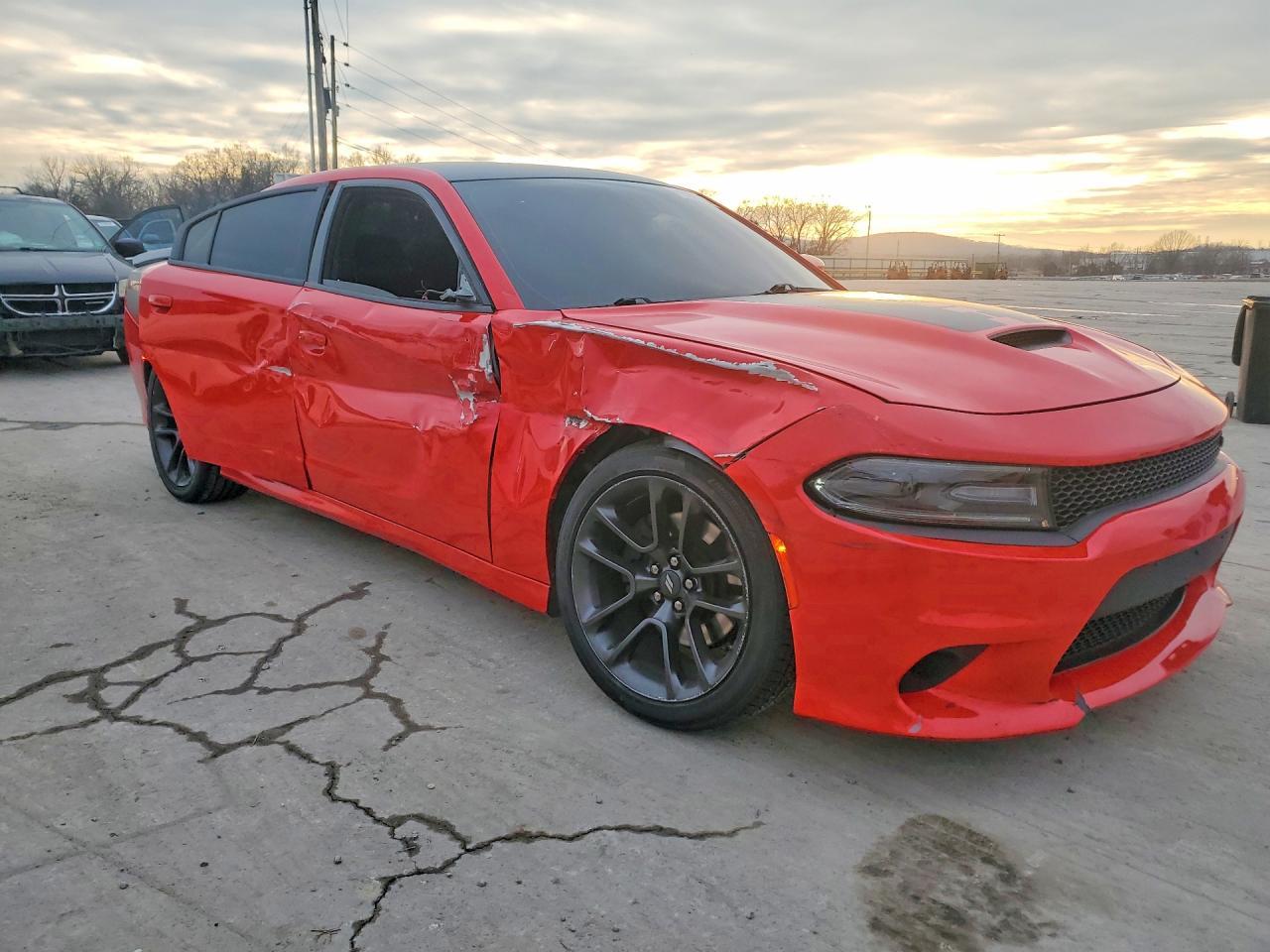 2021 Dodge Charger R/T - Фото 4