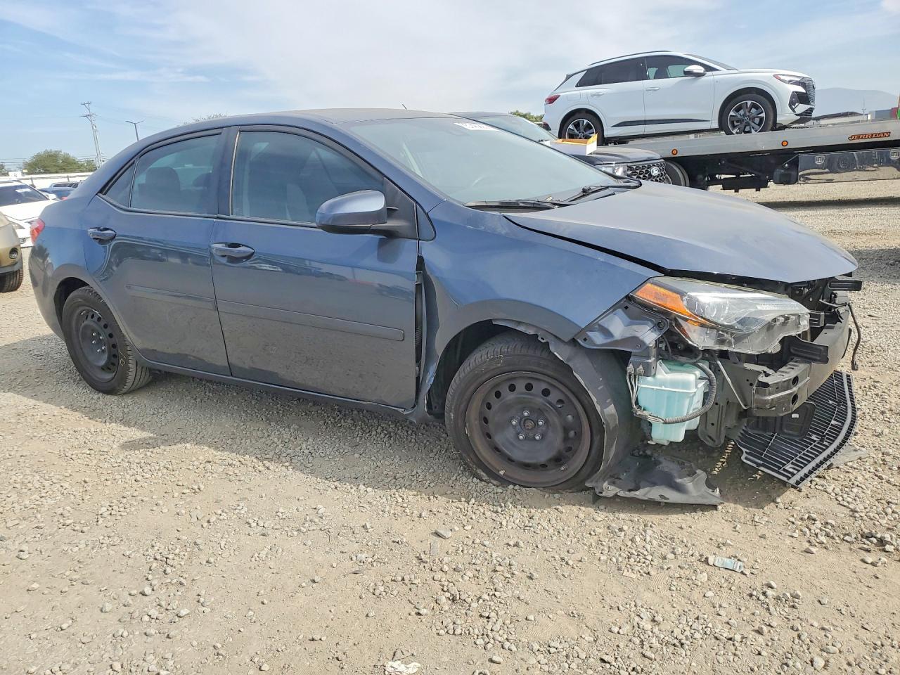 2018 Toyota Corolla Le - Фото 4