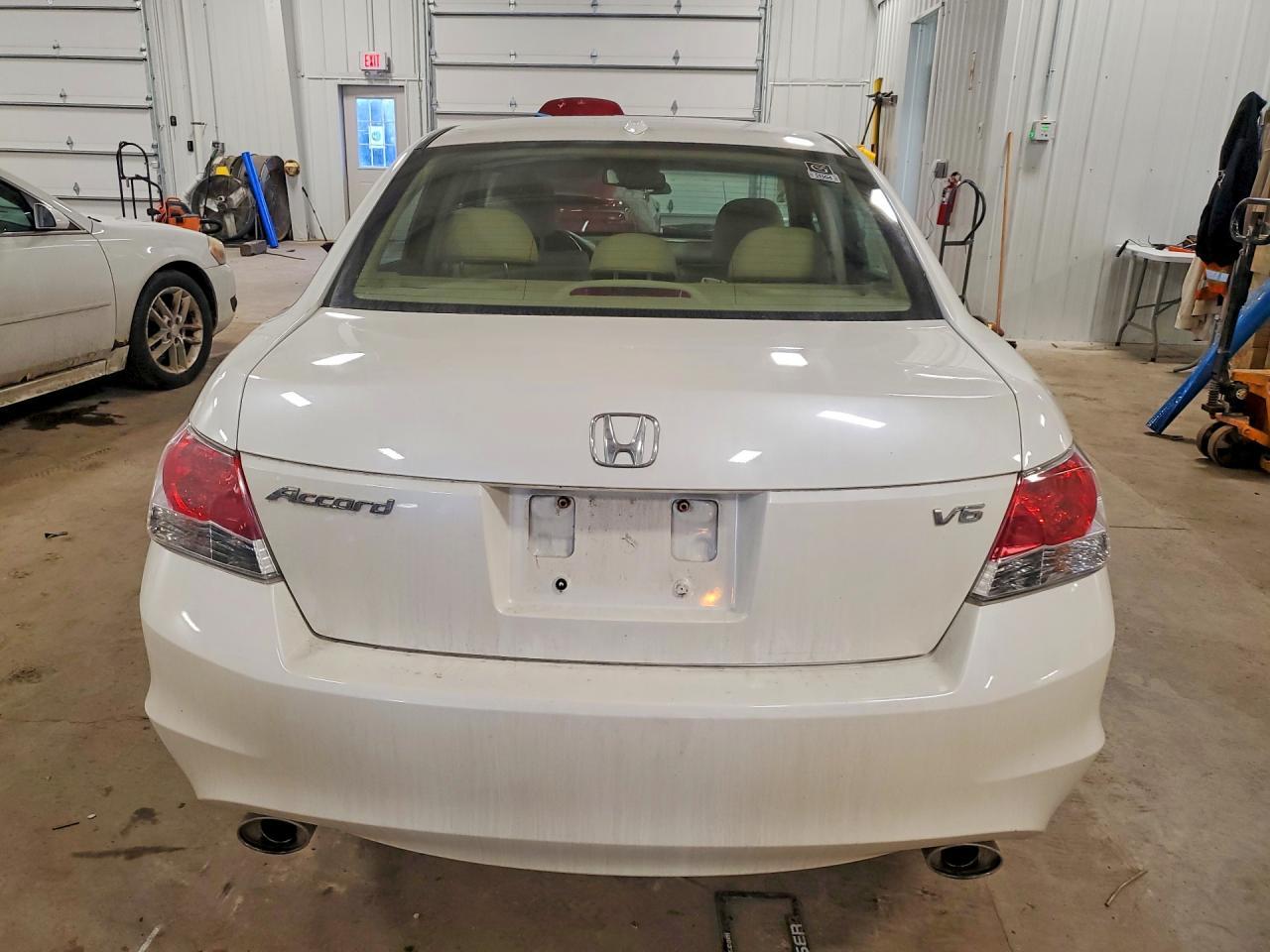 2010 Honda Accord Exl - Фото 6