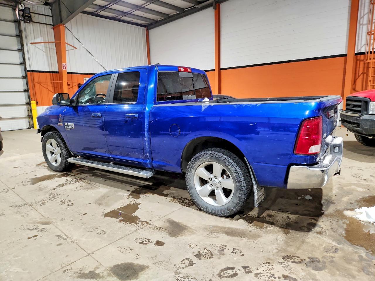 2019 Ram 1500 Classic Slt - Фото 2