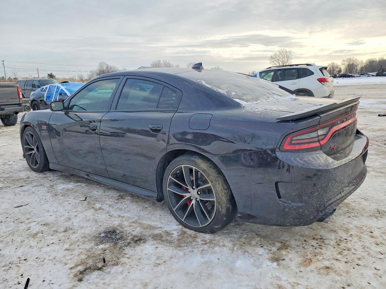 2016 Dodge Charger R/T Scat Pack - Image 2