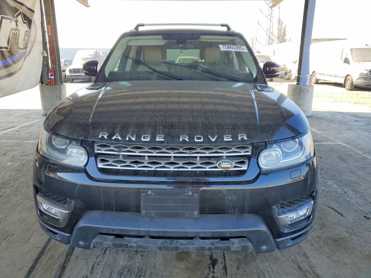 2014 Land Rover Range Rover Sport Hse - Фото 5