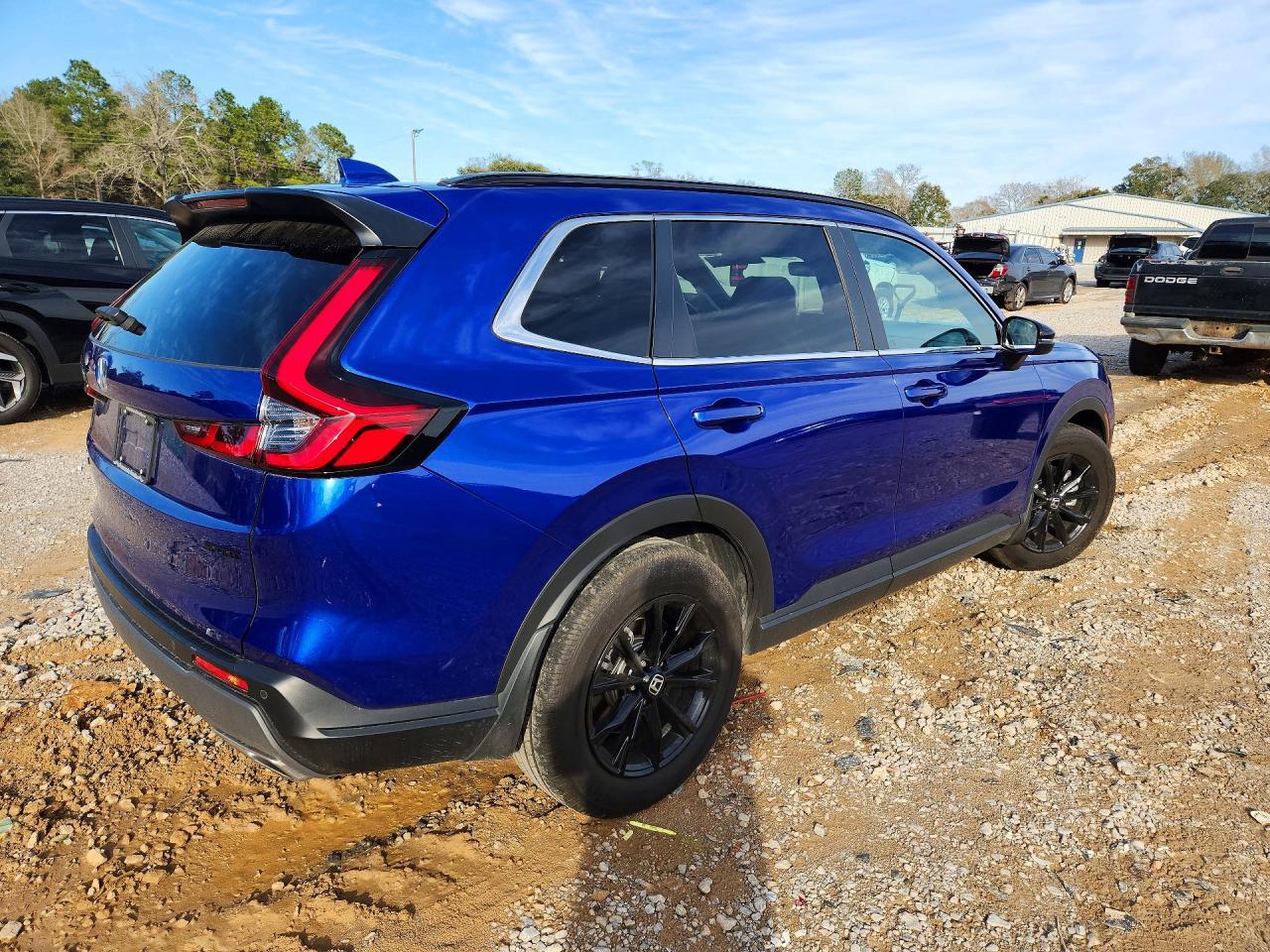 2025 Honda Cr-V Sport-L - Image 3